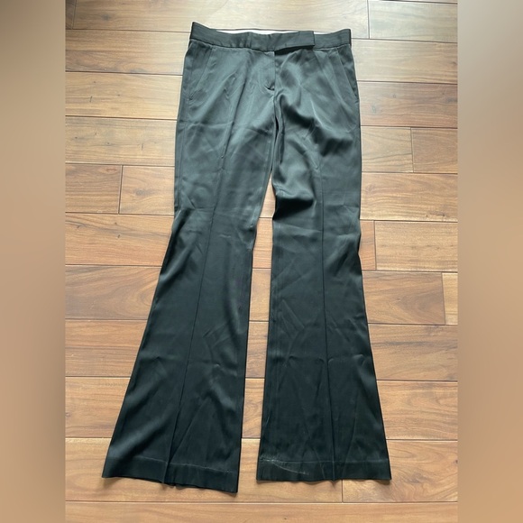 Theory‎ Trousers Black Size 6 - Picture 1 of 8
